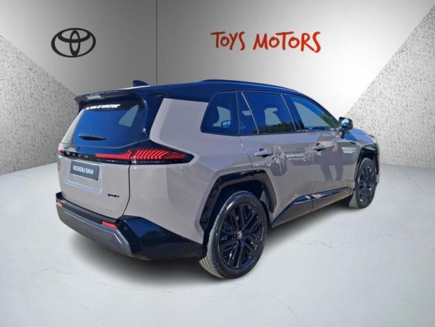 TOYOTA RAV4 2.5 PHEV 309 GRAPHIC CVT 4WD  RAV4 PHV 309CH AWD I GRAPHIC NG VD