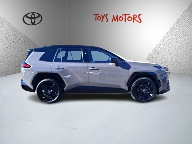 TOYOTA RAV4 2.5 PHEV 309 GRAPHIC CVT 4WD  RAV4 PHV 309CH AWD I GRAPHIC NG VD