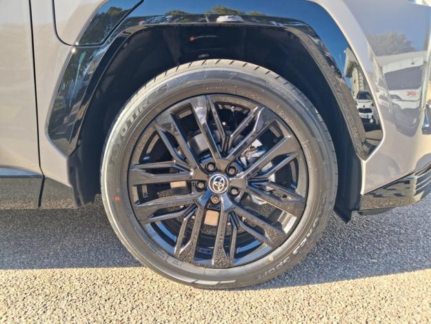 TOYOTA RAV4 2.5 PHEV 309 GRAPHIC CVT 4WD  RAV4 PHV 309CH AWD I GRAPHIC NG VD