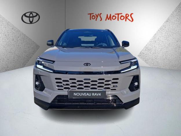 TOYOTA RAV4 2.5 PHEV 309 GRAPHIC CVT 4WD  RAV4 PHV 309CH AWD I GRAPHIC NG VD