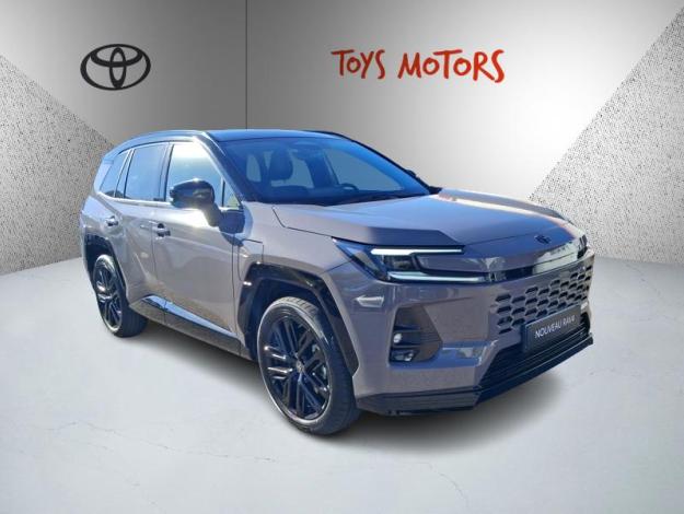 TOYOTA RAV4 2.5 PHEV 309 GRAPHIC CVT 4WD  RAV4 PHV 309CH AWD I GRAPHIC NG VD