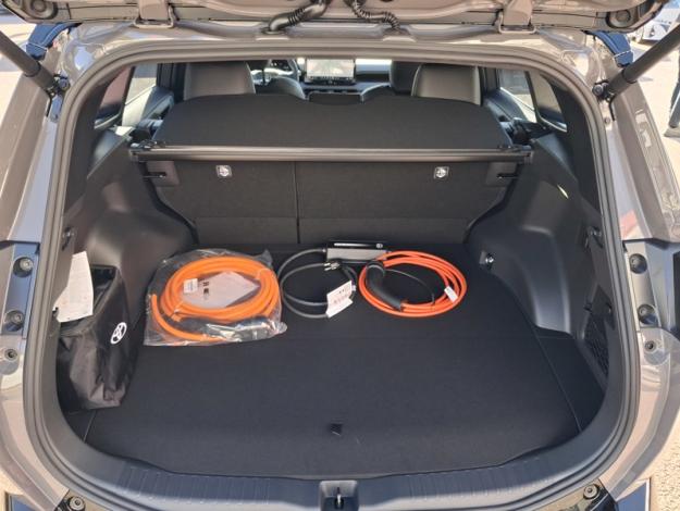 TOYOTA RAV4 2.5 PHEV 309 GRAPHIC CVT 4WD  RAV4 PHV 309CH AWD I GRAPHIC NG VD