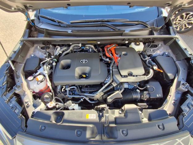 TOYOTA RAV4 2.5 PHEV 309 GRAPHIC CVT 4WD  RAV4 PHV 309CH AWD I GRAPHIC NG VD