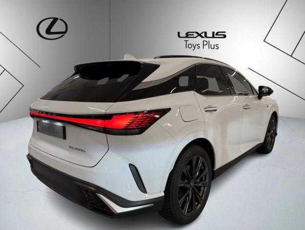 LEXUS RX 450h+ F Sport Design 4WD  RX 450H+ PHEV 4WD F SPORT DESIGN MY24
