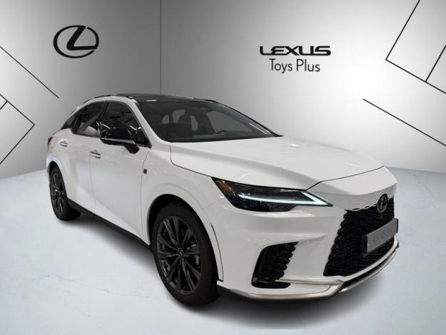 LEXUS RX 450h+ F Sport Design 4WD  RX 450H+ PHEV 4WD F SPORT DESIGN MY24