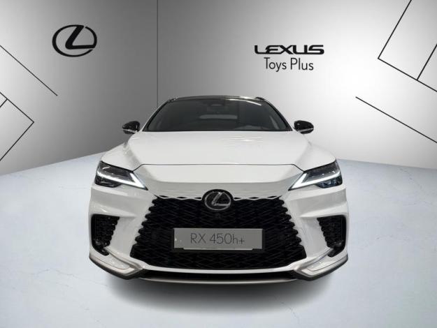 LEXUS RX 450h+ F Sport Design 4WD  RX 450H+ PHEV 4WD F SPORT DESIGN MY24