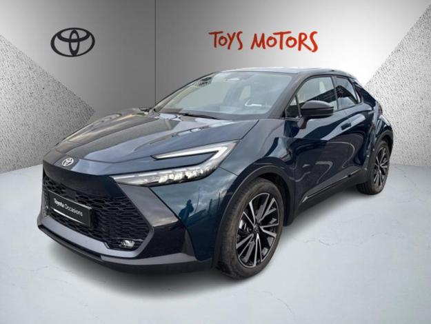 TOYOTA C-HR 1.8 Hybride 140 Collection  1.8 140 ch 