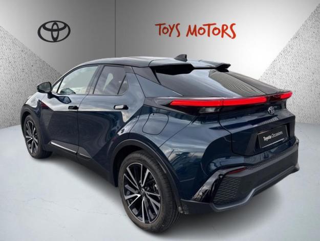 TOYOTA C-HR 1.8 Hybride 140 Collection  1.8 140 ch 