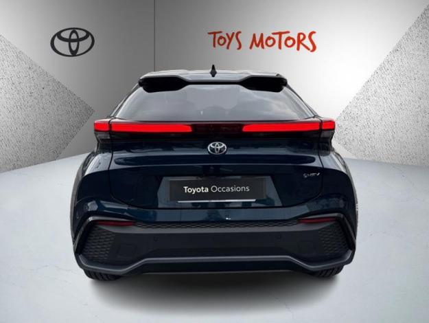 TOYOTA C-HR 1.8 Hybride 140 Collection  1.8 140 ch 