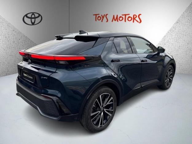 TOYOTA C-HR 1.8 Hybride 140 Collection  1.8 140 ch 