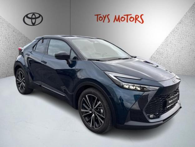 TOYOTA C-HR 1.8 Hybride 140 Collection  1.8 140 ch 