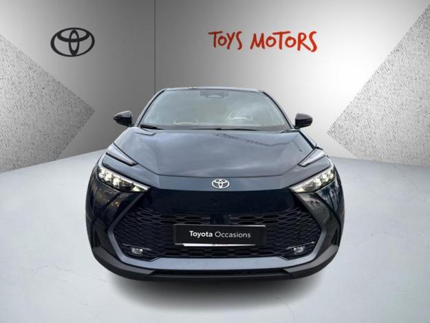 TOYOTA C-HR 1.8 Hybride 140 Collection  1.8 140 ch 