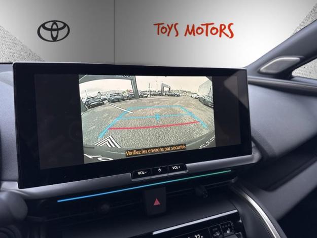 TOYOTA C-HR 1.8 Hybride 140 Collection  1.8 140 ch 