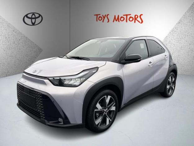 TOYOTA Aygo X Hybrid Graphic  1.5 116 ch 