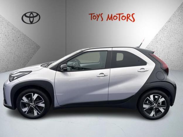 TOYOTA Aygo X Hybrid Graphic  1.5 116 ch 