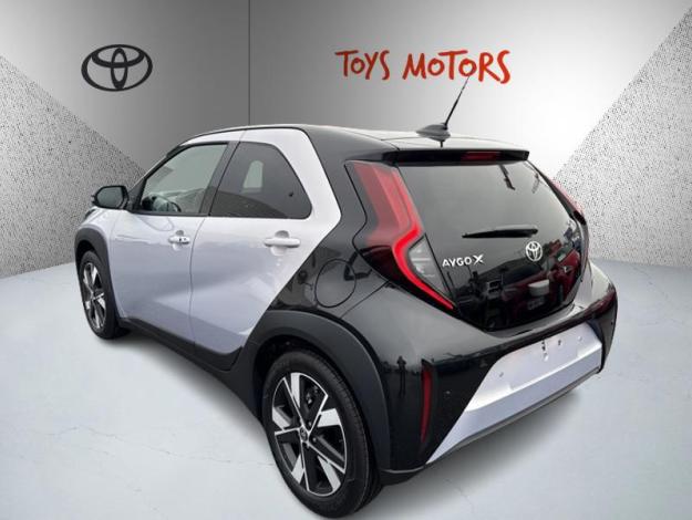 TOYOTA Aygo X Hybrid Graphic  1.5 116 ch 