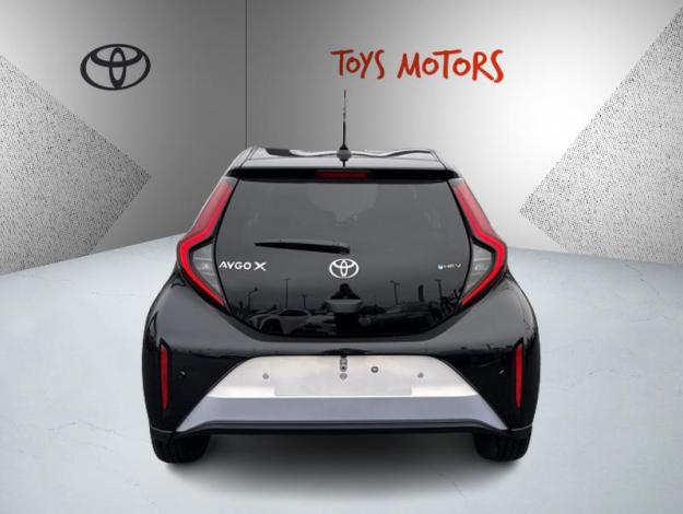 TOYOTA Aygo X Hybrid Graphic  1.5 116 ch 
