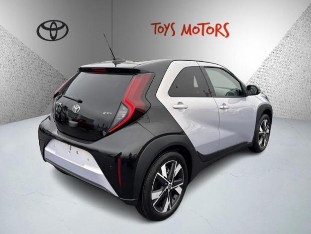 TOYOTA Aygo X Hybrid Graphic  1.5 116 ch 