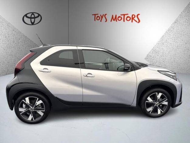 TOYOTA Aygo X Hybrid Graphic  1.5 116 ch 