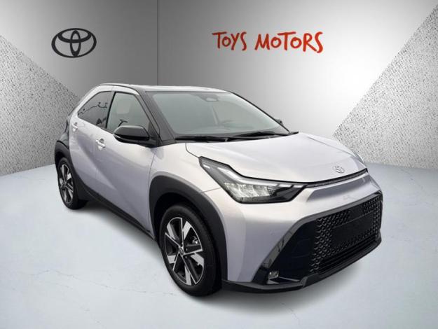 TOYOTA Aygo X Hybrid Graphic  1.5 116 ch 