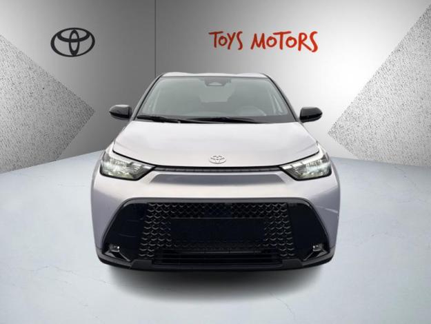 TOYOTA Aygo X Hybrid Graphic  1.5 116 ch 