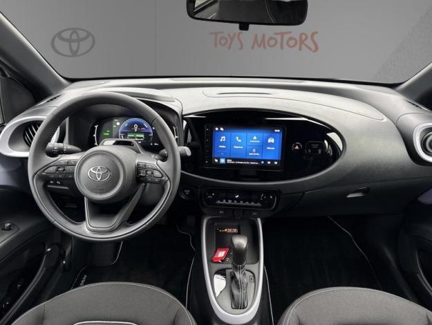 TOYOTA Aygo X Hybrid Graphic  1.5 116 ch 