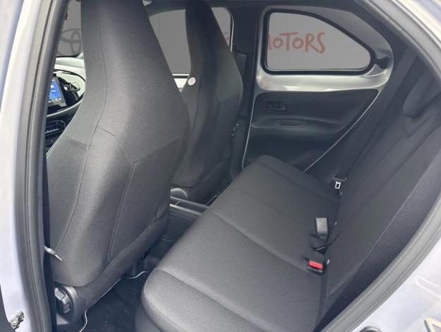 TOYOTA Aygo X Hybrid Graphic  1.5 116 ch 