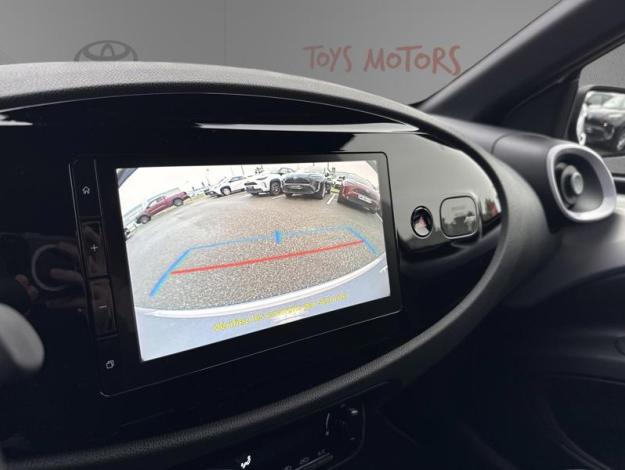 TOYOTA Aygo X Hybrid Graphic  1.5 116 ch 