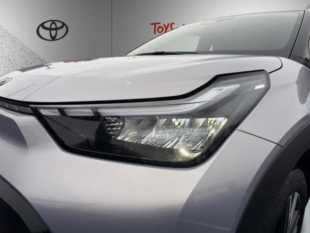 TOYOTA Aygo X Hybrid Graphic  1.5 116 ch 