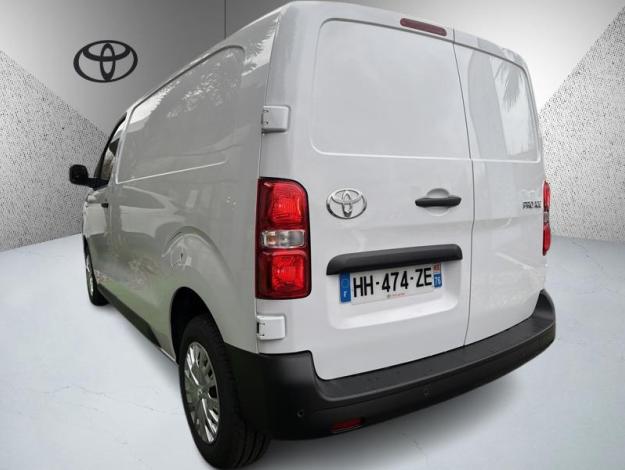 TOYOTA Proace Medium 2.0 140 BVM Start  PROACE 2.0L 140 D 4D BVM STARTCONFORT MC24.