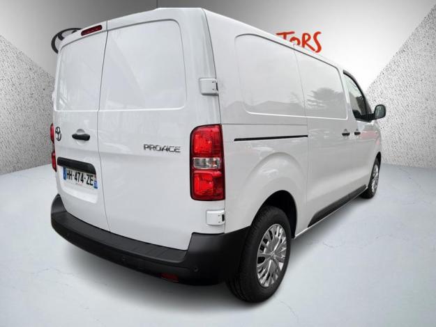TOYOTA Proace Medium 2.0 140 BVM Start  PROACE 2.0L 140 D 4D BVM STARTCONFORT MC24.