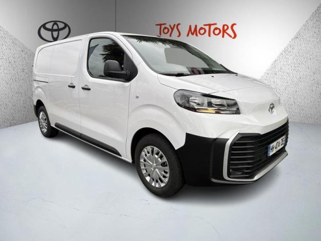 TOYOTA Proace Medium 2.0 140 BVM Start  PROACE 2.0L 140 D 4D BVM STARTCONFORT MC24.