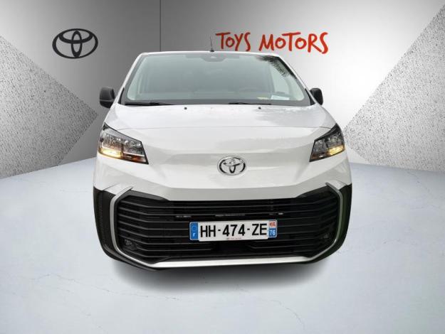 TOYOTA Proace Medium 2.0 140 BVM Start  PROACE 2.0L 140 D 4D BVM STARTCONFORT MC24.