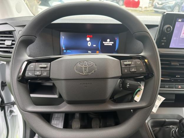 TOYOTA Proace Medium 2.0 140 BVM Start  PROACE 2.0L 140 D 4D BVM STARTCONFORT MC24.