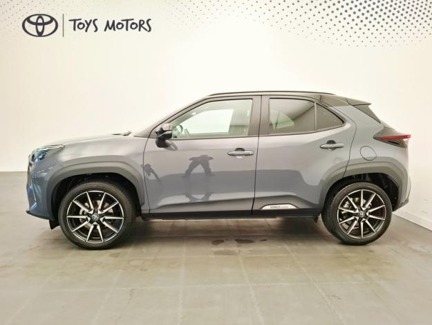 TOYOTA Yaris Cross 1.5 130H GR SPORT   PACK TECHNO