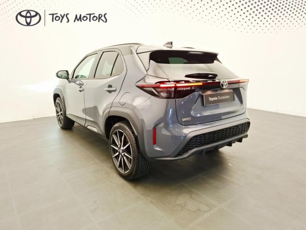 TOYOTA Yaris Cross 1.5 130H GR SPORT   PACK TECHNO