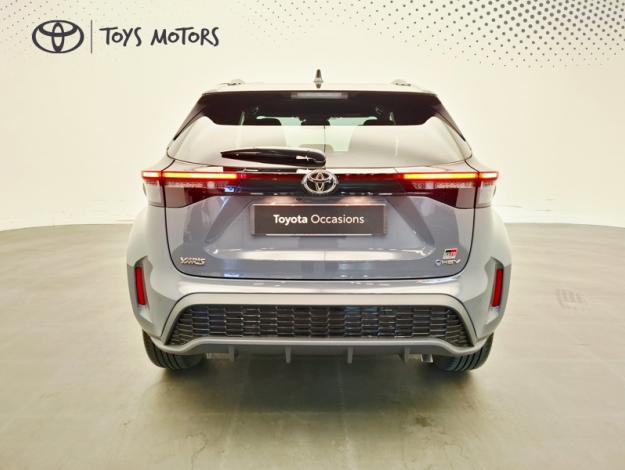 TOYOTA Yaris Cross 1.5 130H GR SPORT   PACK TECHNO