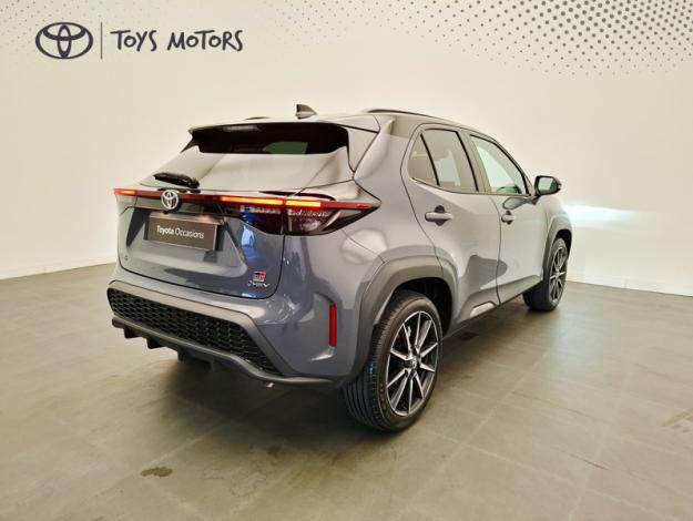TOYOTA Yaris Cross 1.5 130H GR SPORT   PACK TECHNO