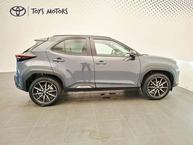 TOYOTA Yaris Cross 1.5 130H GR SPORT   PACK TECHNO