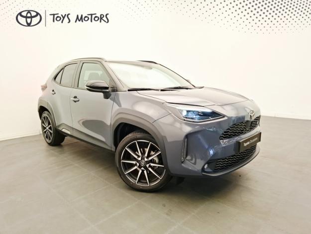 TOYOTA Yaris Cross 1.5 130H GR SPORT   PACK TECHNO