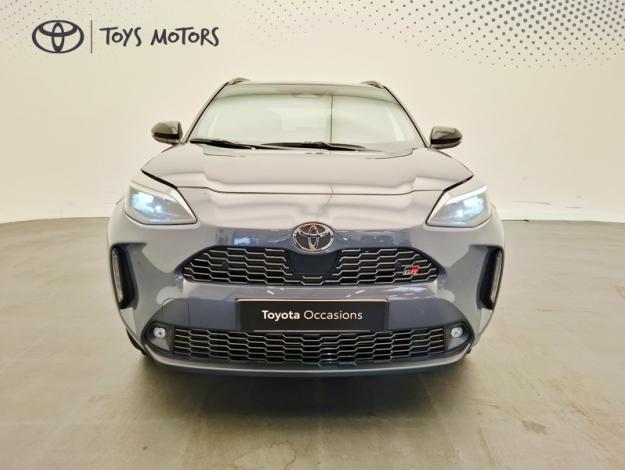 TOYOTA Yaris Cross 1.5 130H GR SPORT   PACK TECHNO