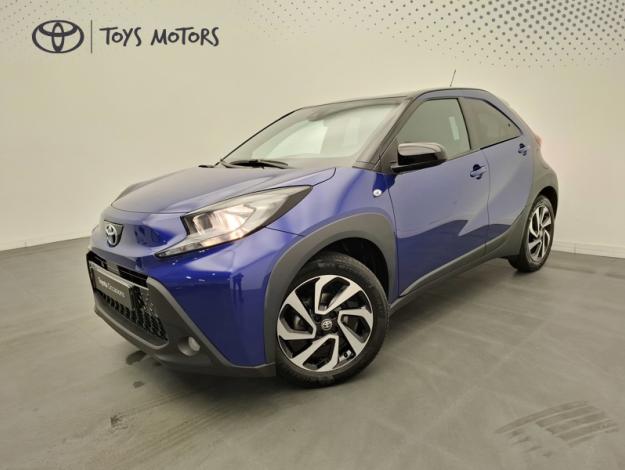 TOYOTA Aygo X 1.0 VVT-I 72 DESIGN  