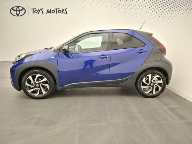 TOYOTA Aygo X 1.0 VVT-I 72 DESIGN  