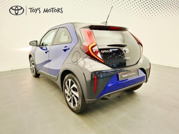 TOYOTA Aygo X 1.0 VVT-I 72 DESIGN  