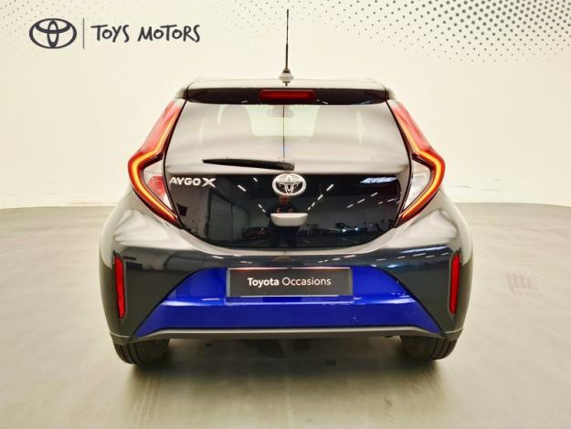 TOYOTA Aygo X 1.0 VVT-I 72 DESIGN  