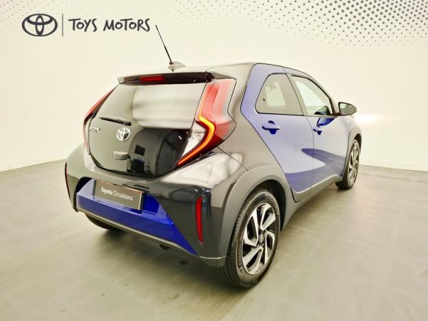 TOYOTA Aygo X 1.0 VVT-I 72 DESIGN  