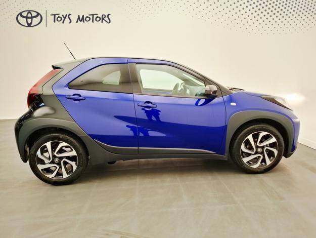 TOYOTA Aygo X 1.0 VVT-I 72 DESIGN  