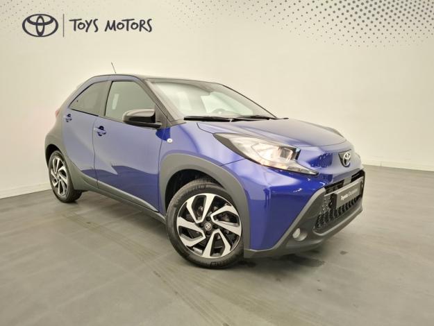 TOYOTA Aygo X 1.0 VVT-I 72 DESIGN  