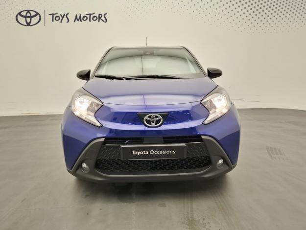 TOYOTA Aygo X 1.0 VVT-I 72 DESIGN  