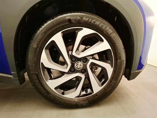 TOYOTA Aygo X 1.0 VVT-I 72 DESIGN  
